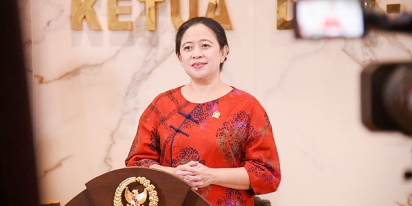 Puan Maharani Apresiasi Kerja Pemerintah –TNI, Polri Soal Pelayanan Mudik 2022