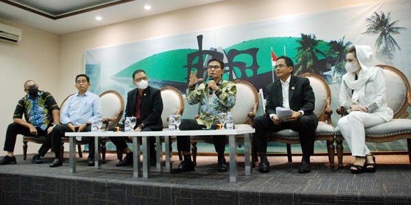 BURT dan Setjen DPR RI Batalkan Pengadaan Gorden Rumah Jabatan Anggota