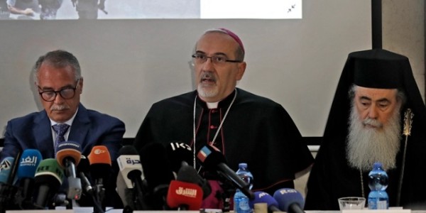 Pendeta Katolik Yerusalem: Israel Tak Hormati Gereja Maupun HAM