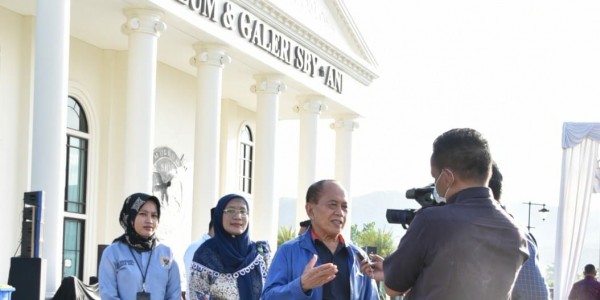 Syarief Hasan: Jadikan Tahun Politik 2024 Ajang Berjuang untuk Kepentingan Rakyat