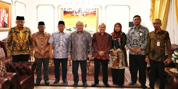 Hak Warga Negara agar Tidak Stateless, LaNyalla Dukung Program Pasporisasi KJRI Jeddah