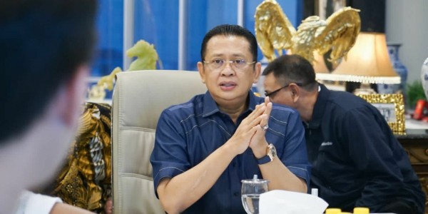 Bamsoet: IMI Terus Matangkan Penyelenggaraan MXGP 2022 di Samota