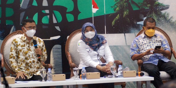Dialeltika Demokrasi DPR  tema "Hepatitis Akut Mengancam, Bagaimana Antisipasinya"?