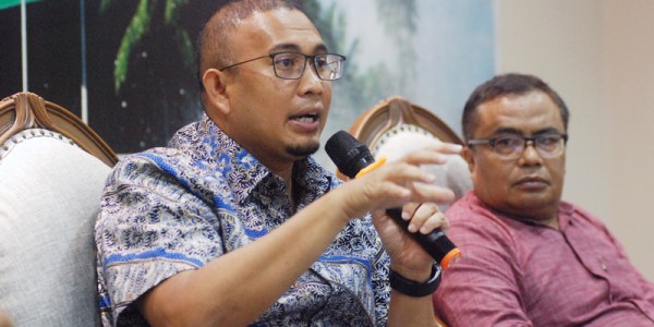 Andre Rosiade: Minta Kejagung Bongkar Koruptor Ekspor CPO