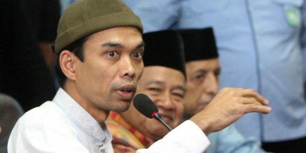 UAS Ditolak Singapura, Pemuda Dewan Da'wah: Kewibawaan Pemerintah Dipertaruhkan