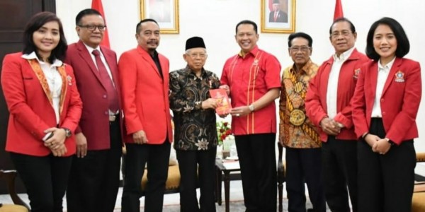 Bamsoet Tegaskan SOKSI Konsisten Bantu Pemerintah Pulihkan Perekenomian
