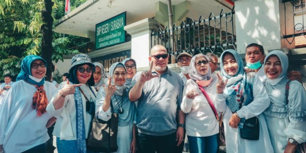 LaNyalla Hadir di Reuni SMP, Sejumlah Fakta Diungkap Teman-temannya