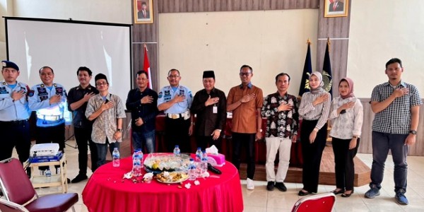 Lengkapi Penelitian, Anggota Kompolnas dan Tim Sambangi Polres Bogor, Rutan Cikeas dan Lapas Gunung Sindur