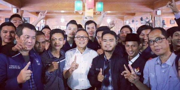 Pesan Wakil Ketua MPR RI di Halal Bi Halal Muhammadiyah: Semangat Reformasi Perlu Dibarukan Kembali