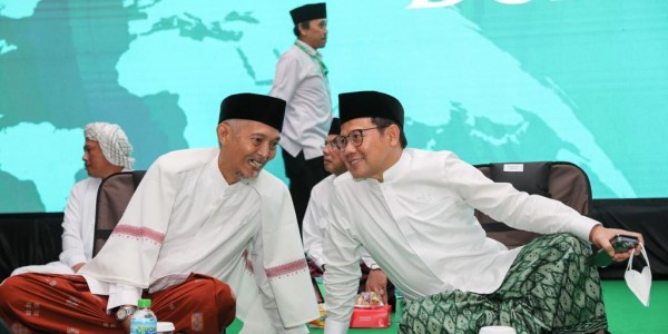 PKB Siap Gabung Koalisi Indonesia Bersatu, Muhaimin: Asal Capresnya Saya