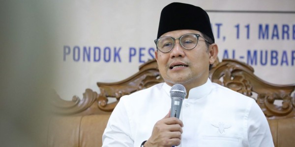 Reformasi Disebut Lahirkan Oligarki, Muhaimin: Kuncinya Jalankan Konstitusi