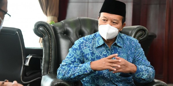 Tekad Biker Berhaji dengan Motor Dari Jakarta ke Makkah Didukung HNW  