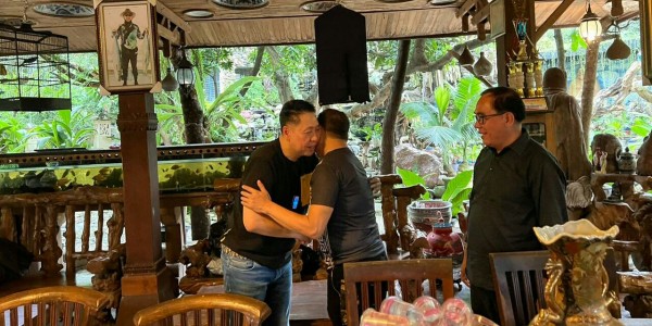 Diangkat Sebagai Penasehat DPP Lindu Aji, Henry Indraguna: Ini Tanggung Jawab Moril