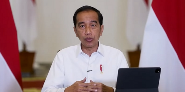 Tunjuk Menko Luhut Urusi Minyak Goreng, Presiden Jokowi Frustasi?