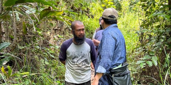 Kejagung Tangkap DPO Kasus Korupsi Pembangunan dan Rehabilitasi Rumah Ibadah