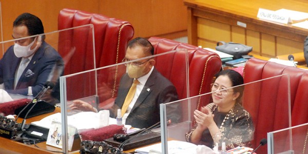 Intelektual Muda NU: Ketegasan Puan Tutup Rapat Paripurna untuk Hormati Waktu Shalat Dzuhur, Sudah Tepat!