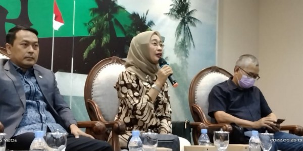 Anggota DPR RI Pertanyakan Peran BPDPKS