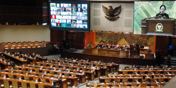 Revisi UU Ciptaker Mestinya Mereplikasi Keterbukaan UU TPKS