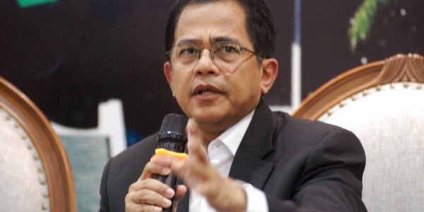 Sekjen DPR: Mikrofon Mati Setelah 5 Menit Sesuai Aturan Tatib
