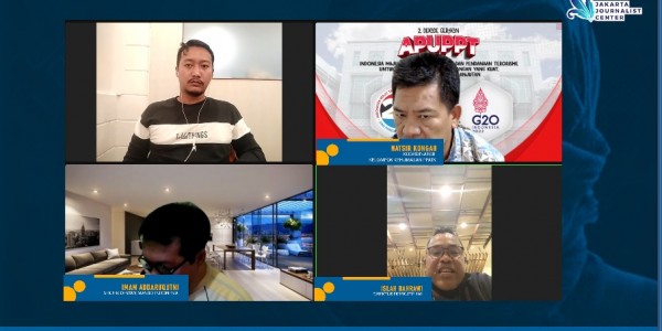 Sulit Terlacak, Organisasi Teroris Manfaatkan Deep Web untuk Pengadaan Logistik