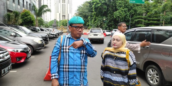 Diperiksa Polisi, Uya Kuya Ngaku Sempat Diancam dan Dimarahi Medina Zein