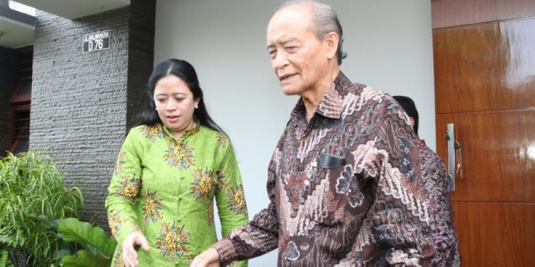 Berduka Atas Wafatnya Buya Syafii, Puan: Indonesia Kehilangan Sosok Guru Bangsa