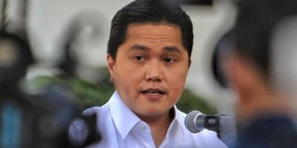 Elektabilitas Meroket, Peluang Erick Thohir jadi Capres 2024 Terbuka