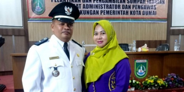 Aktivis 98 Jadi Lurah, Pengamat Apresiasi Wali Kota Dumai