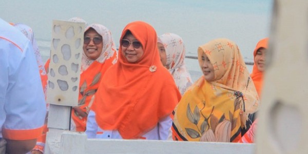 Halal Bi Halal DPW PKS DKI Jakarta, Anis Minta Peserta Semangat Menangkan PKS di 2024 