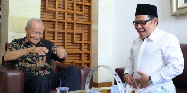 Muhaimin: Buya Syafii Sosok Teladan, Kita Wajib Teruskan Perjuangan Beliau