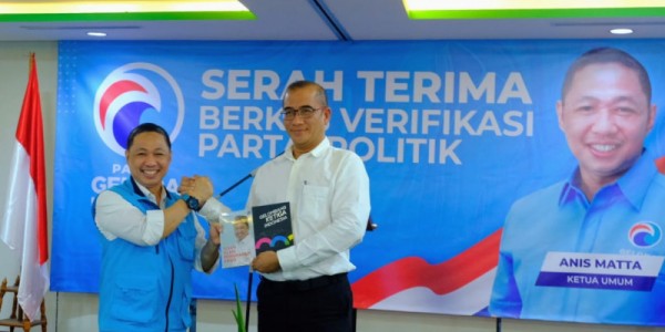 Partai Gelora: Demokrasi Prosedural Dinilai Hambat Munculnya Orang-orang Terbaik Untuk Memimpin Negeri Ini
