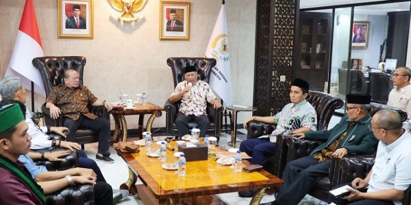 Negara Butuh 'Strong Leader', KAHMI Pare-Pare Dukung LaNyalla Jadi Presiden 