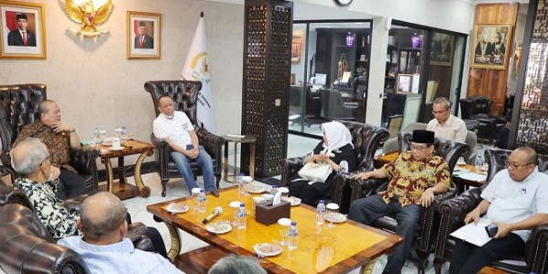 Konsisten Perjuangkan Umat, Kader PPP Dorong LaNyalla Jadi Presiden 2024