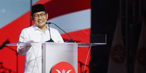 Di Milad PKS, Muhaimin Bicara Penting Kolaborasi, Sinyal Koalisi?