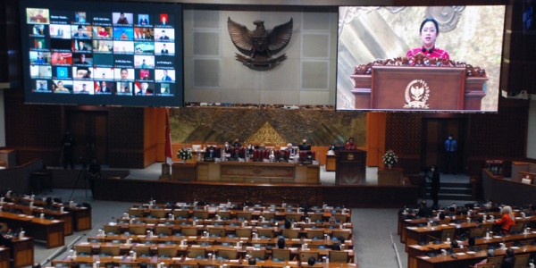 Pemerintah dan DPR Diharapkan Bisa Membuat UU Perubahan Iklim
