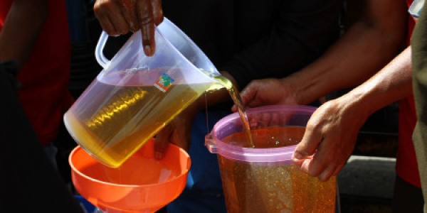 Program Subsidi Minyak Goreng Curah Dinilai Gagal Total