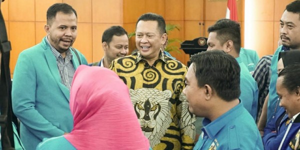 IMI Bersama KNPI Akan Gelar Kejuaraan Balap Motocross Piala Ketua MPR RI