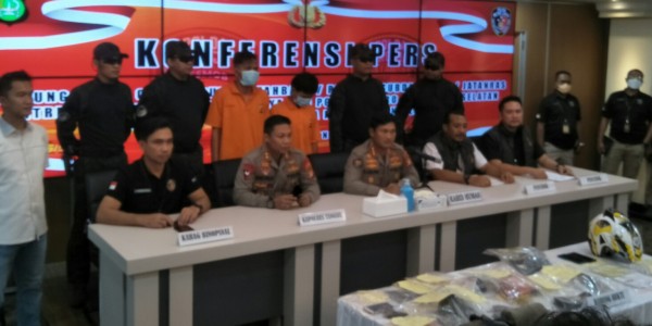 Penemuan Mayat Dalam Karung di Tangerang, Polisi: Berawal dari Nonton Video Porno