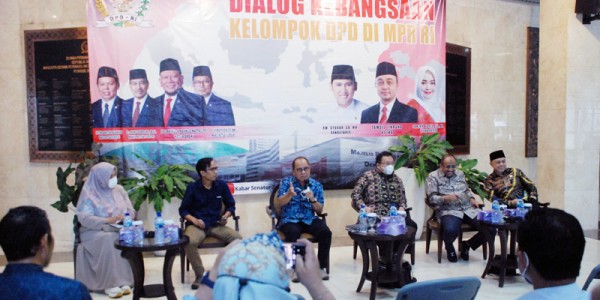 Dialog Kebangsaan DPD RI