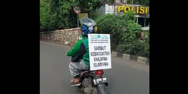 Konvoi Khilafah di Cawang, Polda Metro Bentuk Tim Khusus untuk Selidiki