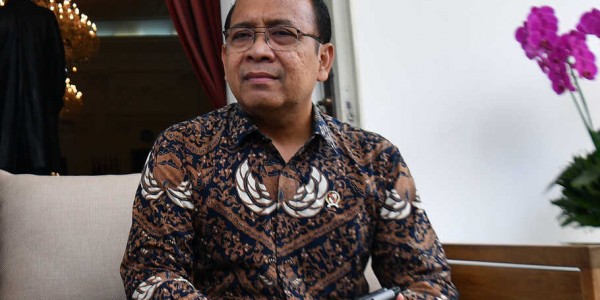 Soal Reshuffle Kabinet 15 Juni, Mensesneg: Nanti Kita Bocorin Dikit-dikit