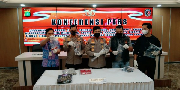 Kesal Kerap Diajak Hubungan Badan, Sepasang Remaja Bunuh Pemuda di Tangerang