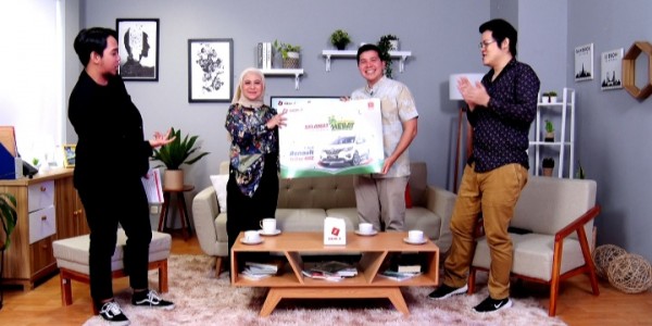 Beri Apresiasi Para Seller, SiCepat Ekspres Tebar Hadiah Hingga Rp5 Milyar