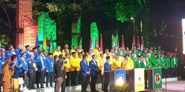 Golkar: KIB Sangat Terbuka untuk Parpol Lain yang Ingin Bergabung