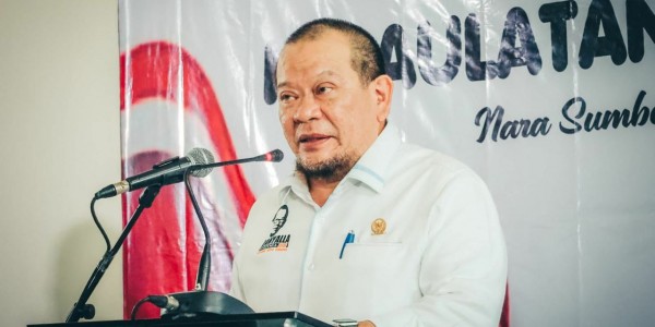 Ketua DPD RI Sebut Selama ada Oligarki Ekonomi, Siapapun Capres 2024 Tak bisa Wujudkan Janji Kampanye