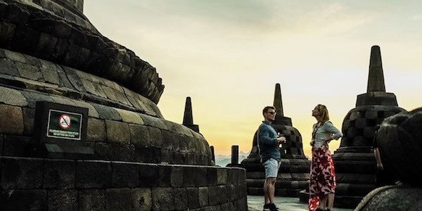Pak Luhut, Jangan Persulit Rakyat Ingin Berwisata ke Borobudur dengan Harga Tiket Mahal