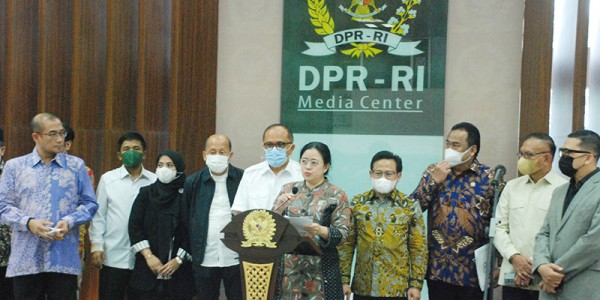 Bertemu Komisioner KPU, Puan Pastikan Tahapan Pemilu Segera Dimulai