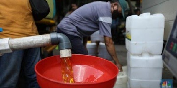 Harga Migor Tak Turun-turun, Jokowi Dinilai Sudah Biasa Ingkar Janji