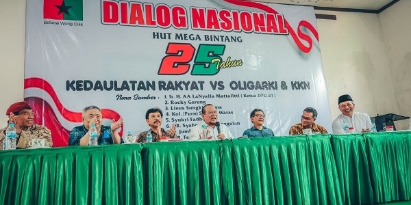 Wacana People Power Menyeruak, LaNyalla: Itu Hak Kedaulatan Rakyat 