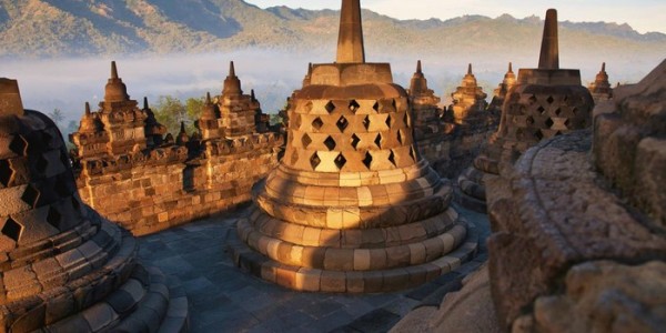DPR Pertanyakan Kenapa Masyarakat Sekitar Borobudur Tak Dilibatkan dalam Pengambilan Kebijakan
